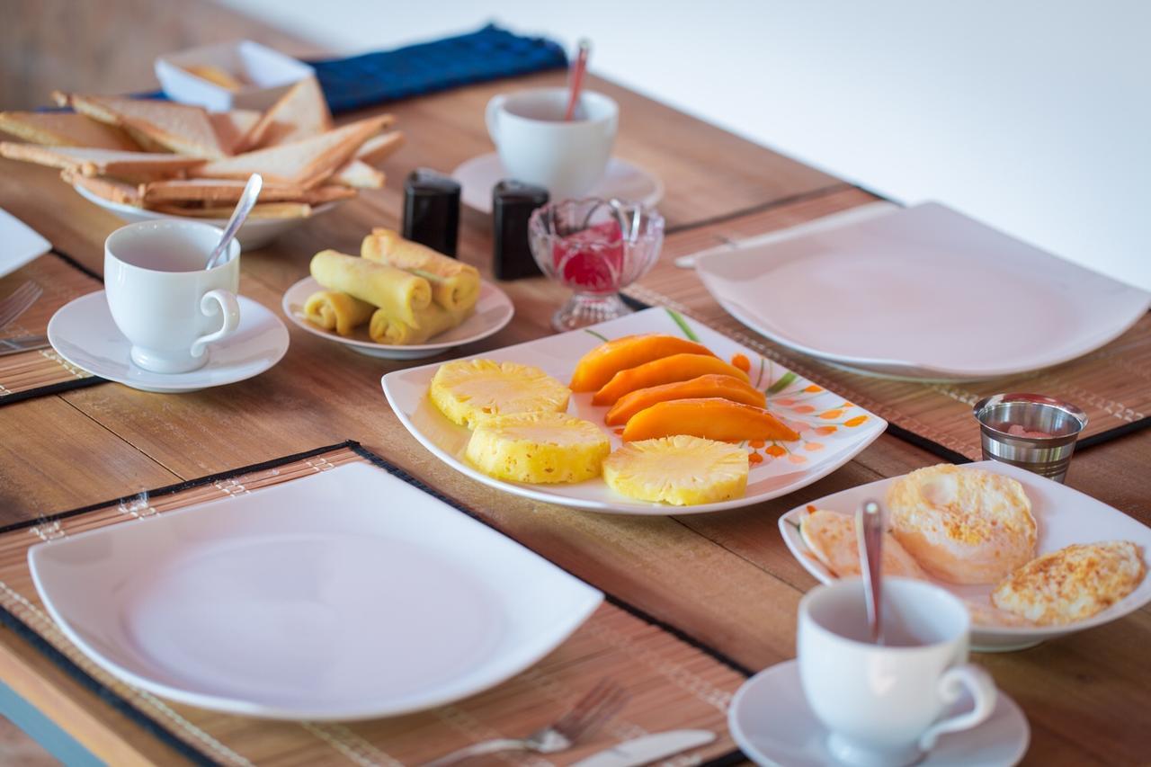 White Villa Beach Resort Мірісса Номер фото